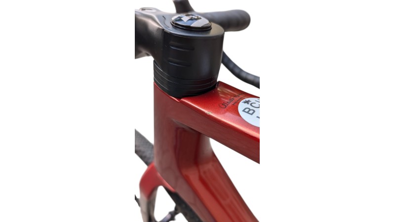 Basso München Gebraucht | Basso Palta | Campagnolo Ekar 1x13 | M