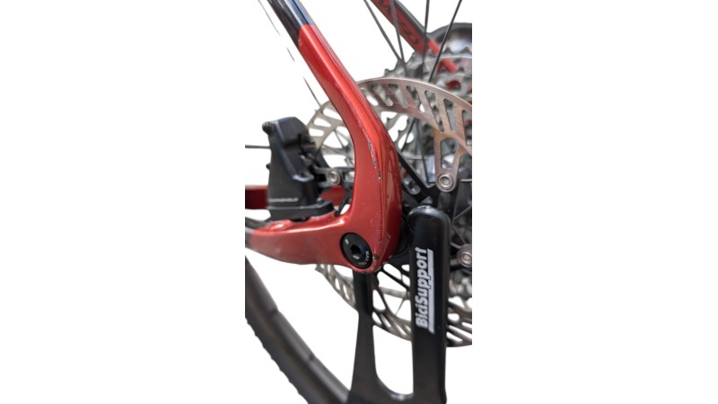 Basso München Gebraucht | Basso Palta | Campagnolo Ekar 1x13 | M