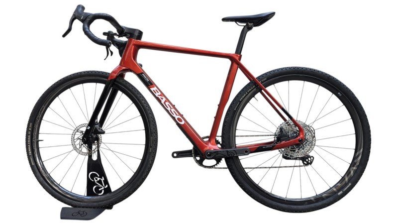 Basso München Gebraucht | Basso Palta | Campagnolo Ekar 1x13 | M