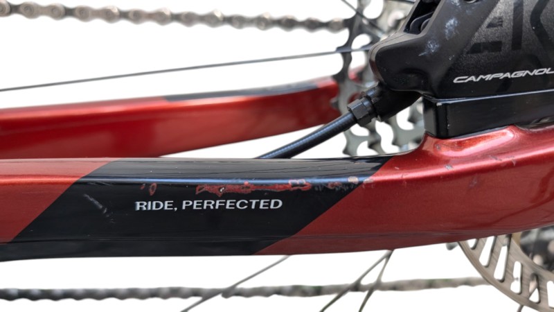 Basso München Gebraucht | Basso Palta | Campagnolo Ekar 1x13 | M