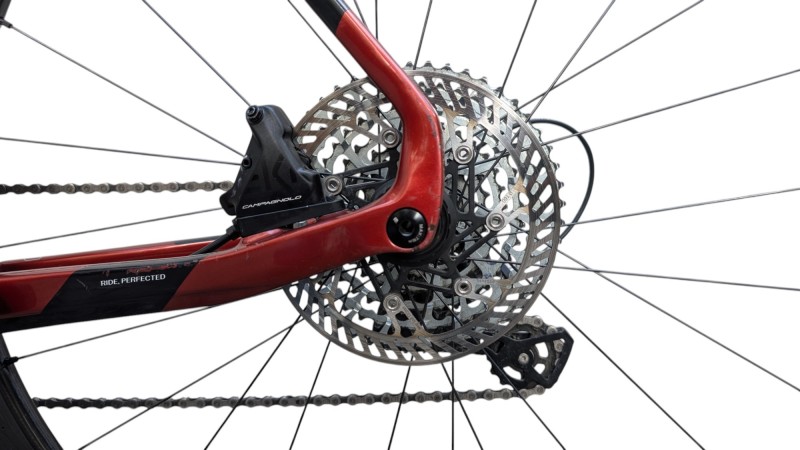 Basso München Gebraucht | Basso Palta | Campagnolo Ekar 1x13 | M