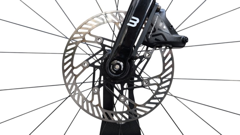 Basso München Gebraucht | Basso Palta | Campagnolo Ekar 1x13 | M