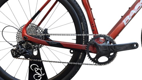Basso München Gebraucht | Basso Palta | Campagnolo Ekar 1x13 | M