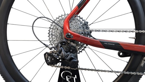 Basso München Gebraucht | Basso Palta | Campagnolo Ekar 1x13 | M