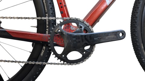 Basso München Gebraucht | Basso Palta | Campagnolo Ekar 1x13 | M