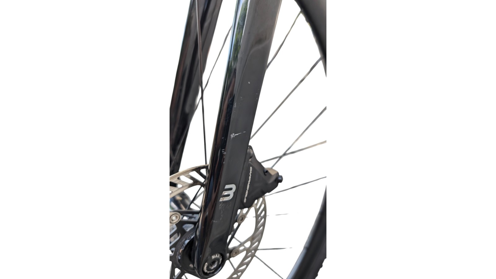 Basso München Gebraucht | Basso Palta | Campagnolo Ekar 1x13 | M
