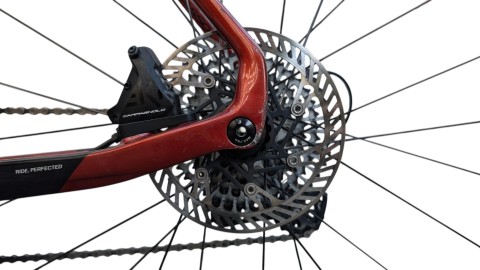 Basso München Gebraucht | Basso Palta | Campagnolo Ekar 1x13 | M