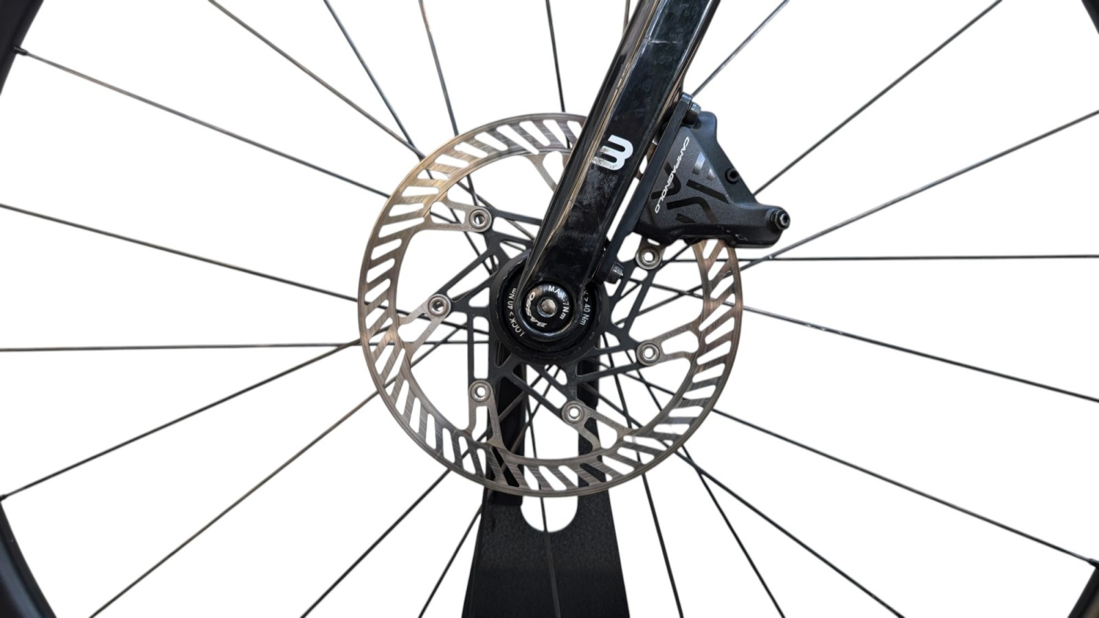Basso München Gebraucht | Basso Palta | Campagnolo Ekar 1x13 | M