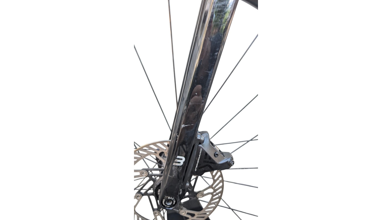 Basso München Gebraucht | Basso Palta | Campagnolo Ekar 1x13 | M