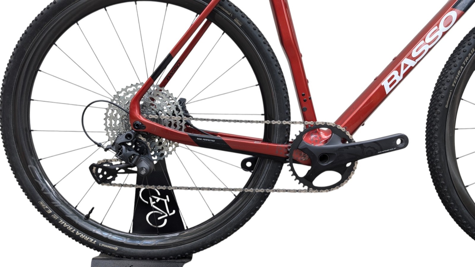 Basso Palta | Campagnolo Ekar 1x13 | L | Bicycle Republic Basso Palta | Campagnolo Ekar 1x13 | L | Bicycle Republic