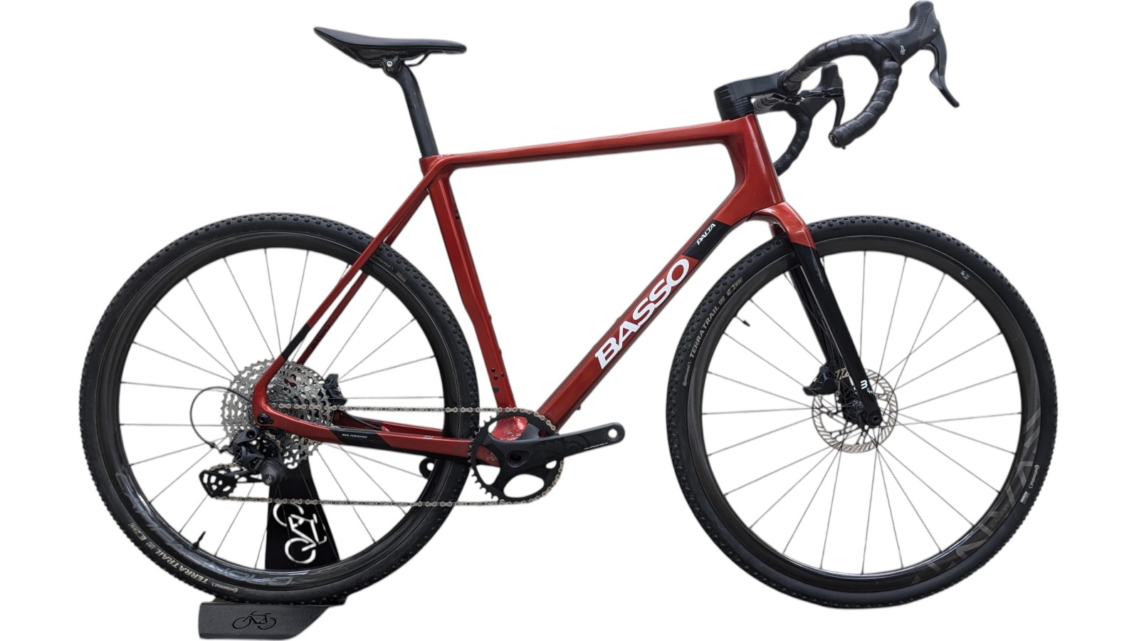Basso Palta | Campagnolo Ekar 1x13 | L | Bicycle Republic Basso Palta | Campagnolo Ekar 1x13 | L | Bicycle Republic
