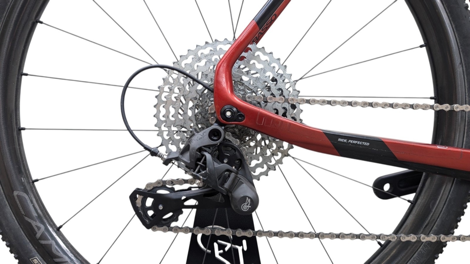 Basso Palta | Campagnolo Ekar 1x13 | L | Bicycle Republic Basso Palta | Campagnolo Ekar 1x13 | L | Bicycle Republic
