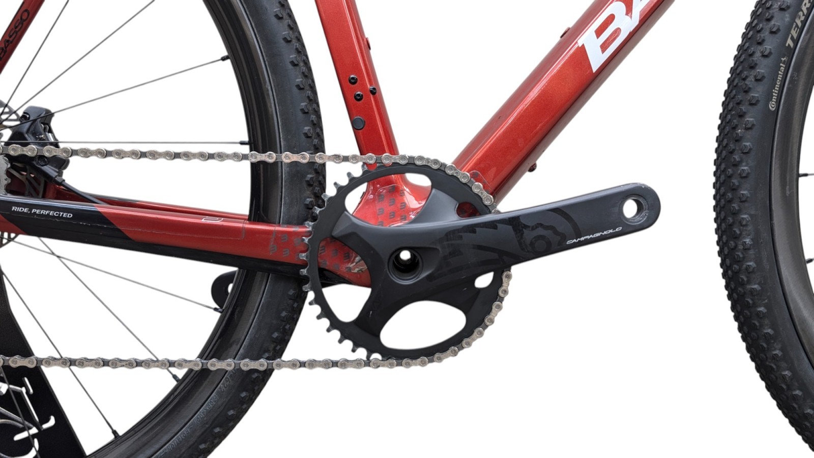 Basso Palta | Campagnolo Ekar 1x13 | L | Bicycle Republic Basso Palta | Campagnolo Ekar 1x13 | L | Bicycle Republic