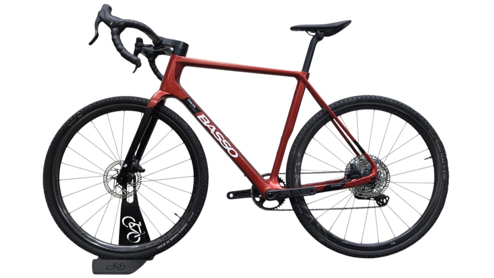 Basso Palta | Campagnolo Ekar 1x13 | L | Bicycle Republic Basso Palta | Campagnolo Ekar 1x13 | L | Bicycle Republic