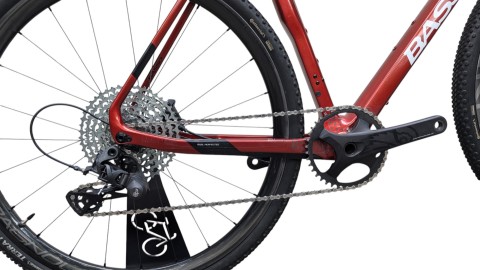 Basso Palta | Campagnolo Ekar 1x13 | L | Bicycle Republic Basso Palta | Campagnolo Ekar 1x13 | L | Bicycle Republic
