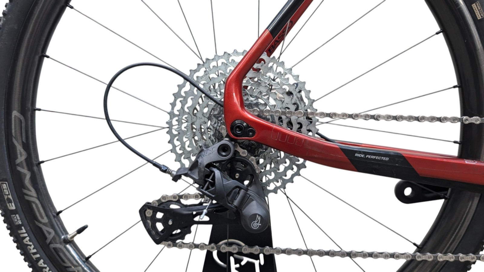 Basso Palta | Campagnolo Ekar 1x13 | L | Bicycle Republic Basso Palta | Campagnolo Ekar 1x13 | L | Bicycle Republic