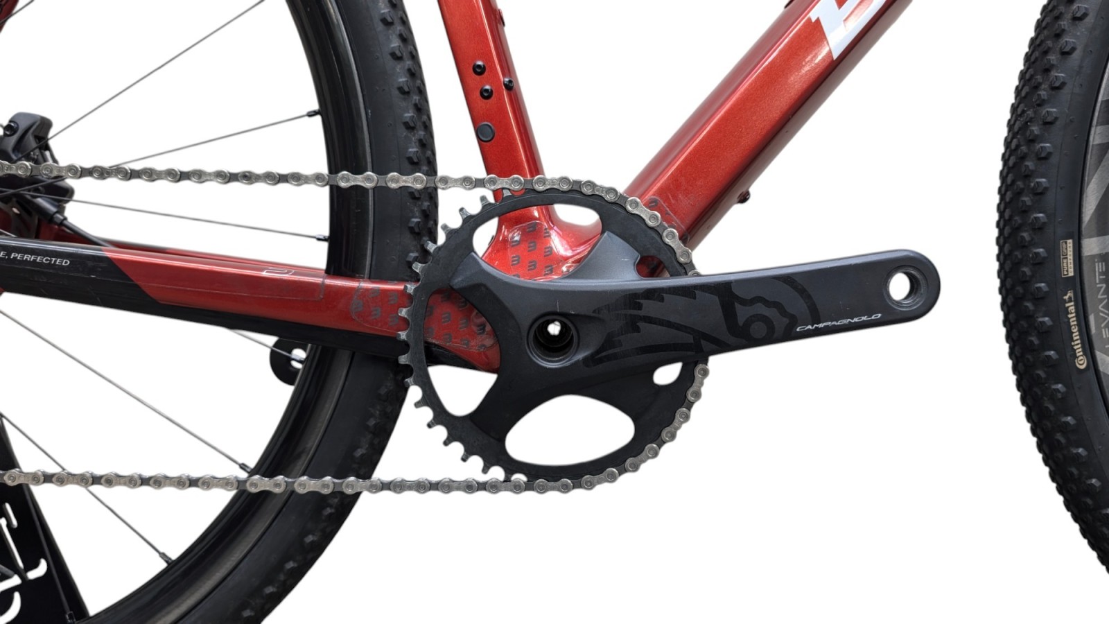 Basso Palta | Campagnolo Ekar 1x13 | L | Bicycle Republic Basso Palta | Campagnolo Ekar 1x13 | L | Bicycle Republic