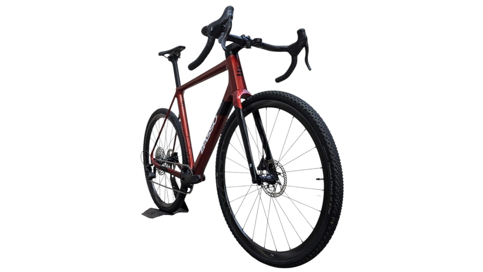 Basso Palta | Campagnolo Ekar 1x13 | L | Bicycle Republic Basso Palta | Campagnolo Ekar 1x13 | L | Bicycle Republic