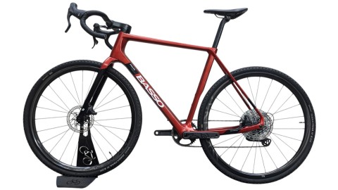 Basso Palta | Campagnolo Ekar 1x13 | L | Bicycle Republic Basso Palta | Campagnolo Ekar 1x13 | L | Bicycle Republic