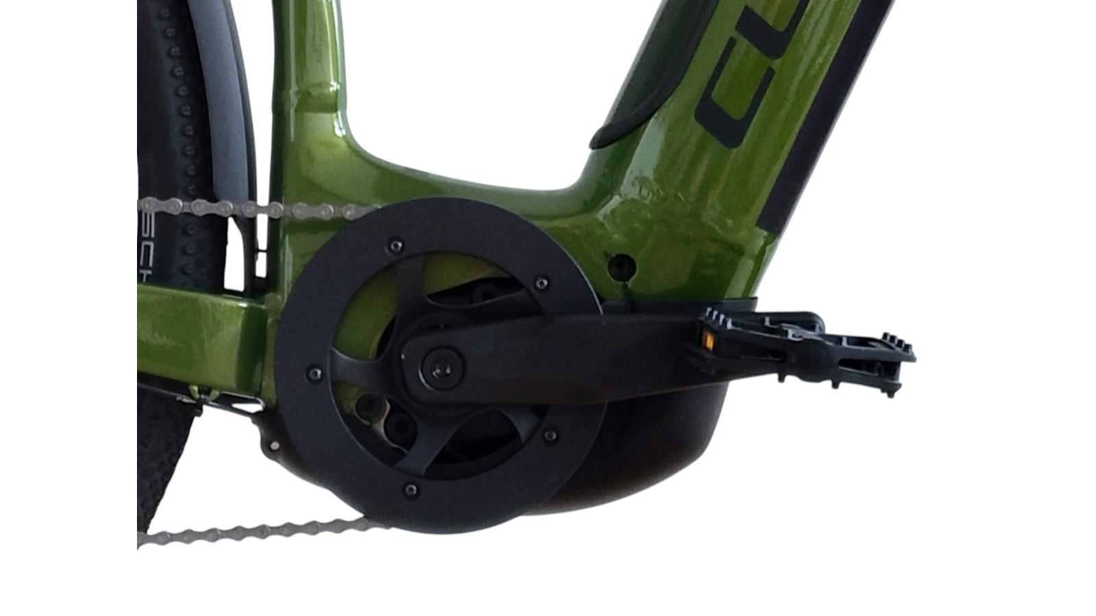 Cube Nuride Hybrid Pro 625 Allroad | Bosch | XS | Bicycle Republic