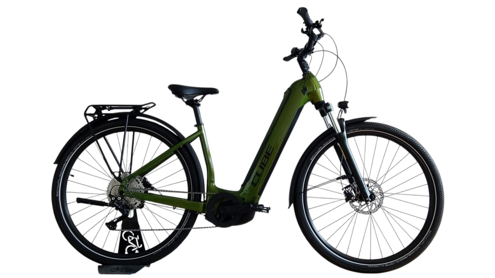Cube Nuride Hybrid Pro 625 Allroad | Bosch | XS | Bicycle Republic