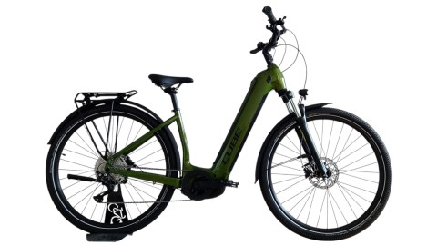 Cube Nuride Hybrid Pro 625 Allroad | Bosch | XS | Bicycle Republic