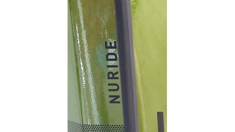 Cube Nuride Hybrid Pro 625 Allroad | Bosch | XS | Bicycle Republic