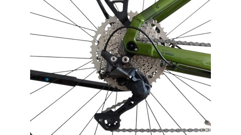 Cube Nuride Hybrid Pro 625 Allroad | Bosch | XS | Bicycle Republic