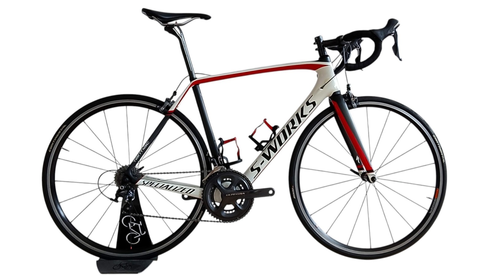 Specialized München Gebraucht | S-Works Tarmac | Shimano Ultegra | 56 Specialized München Gebraucht | S-Works Tarmac | Shimano Ultegra | 56