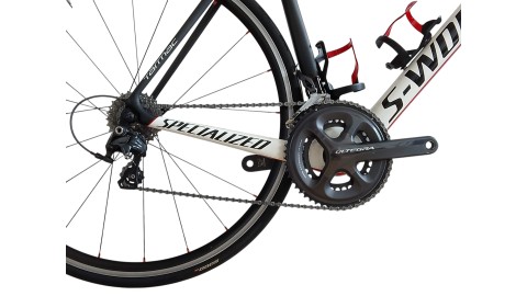 Specialized München Gebraucht | S-Works Tarmac | Shimano Ultegra | 56 Specialized München Gebraucht | S-Works Tarmac | Shimano Ultegra | 56
