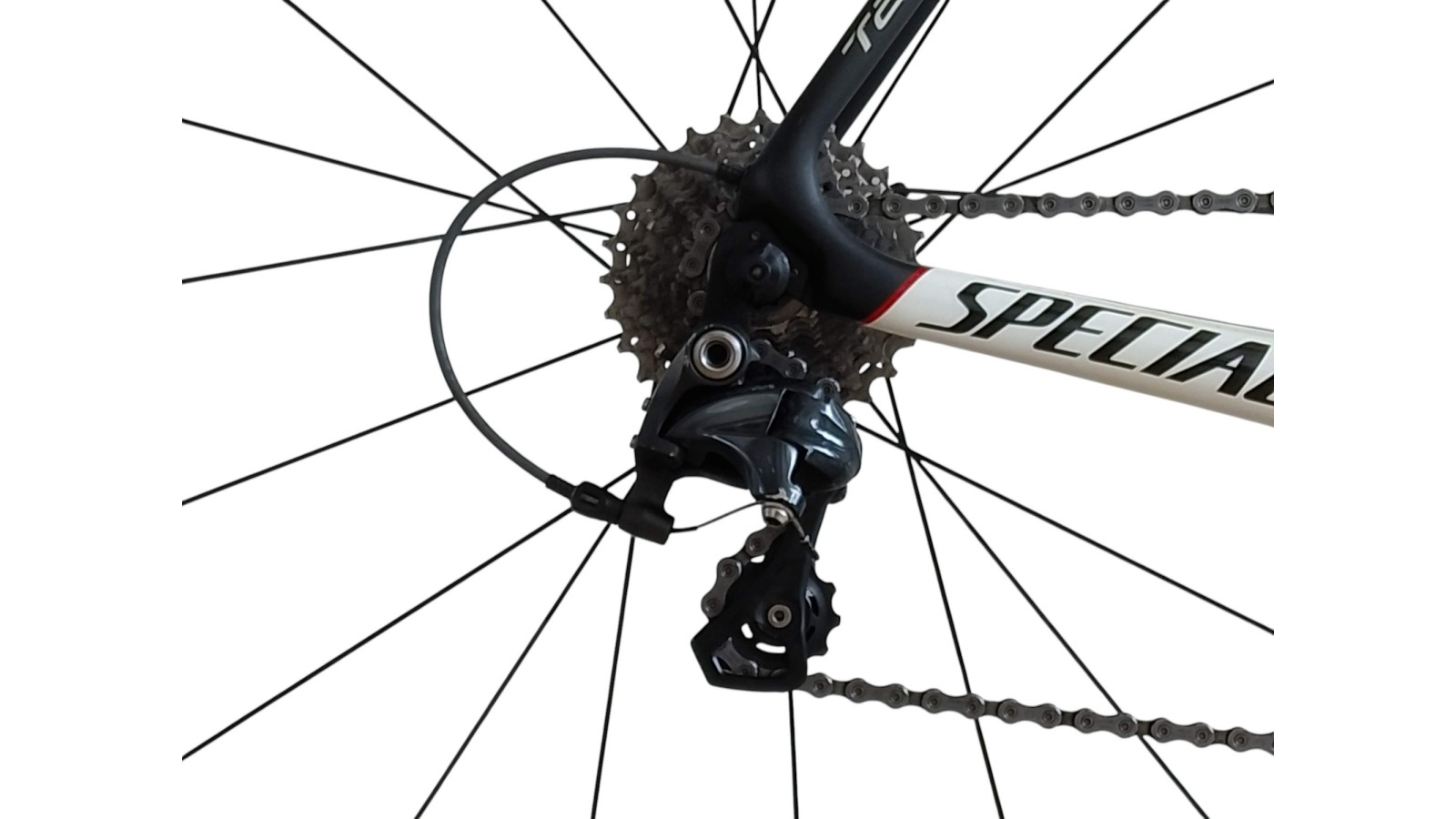 Specialized München Gebraucht | S-Works Tarmac | Shimano Ultegra | 56 Specialized München Gebraucht | S-Works Tarmac | Shimano Ultegra | 56