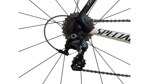 Specialized München Gebraucht | S-Works Tarmac | Shimano Ultegra | 56 Specialized München Gebraucht | S-Works Tarmac | Shimano Ultegra | 56