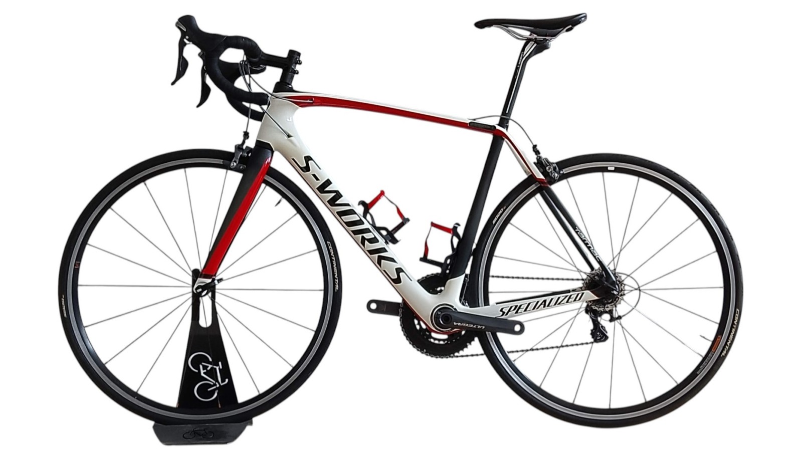 Specialized München Gebraucht | S-Works Tarmac | Shimano Ultegra | 56 Specialized München Gebraucht | S-Works Tarmac | Shimano Ultegra | 56