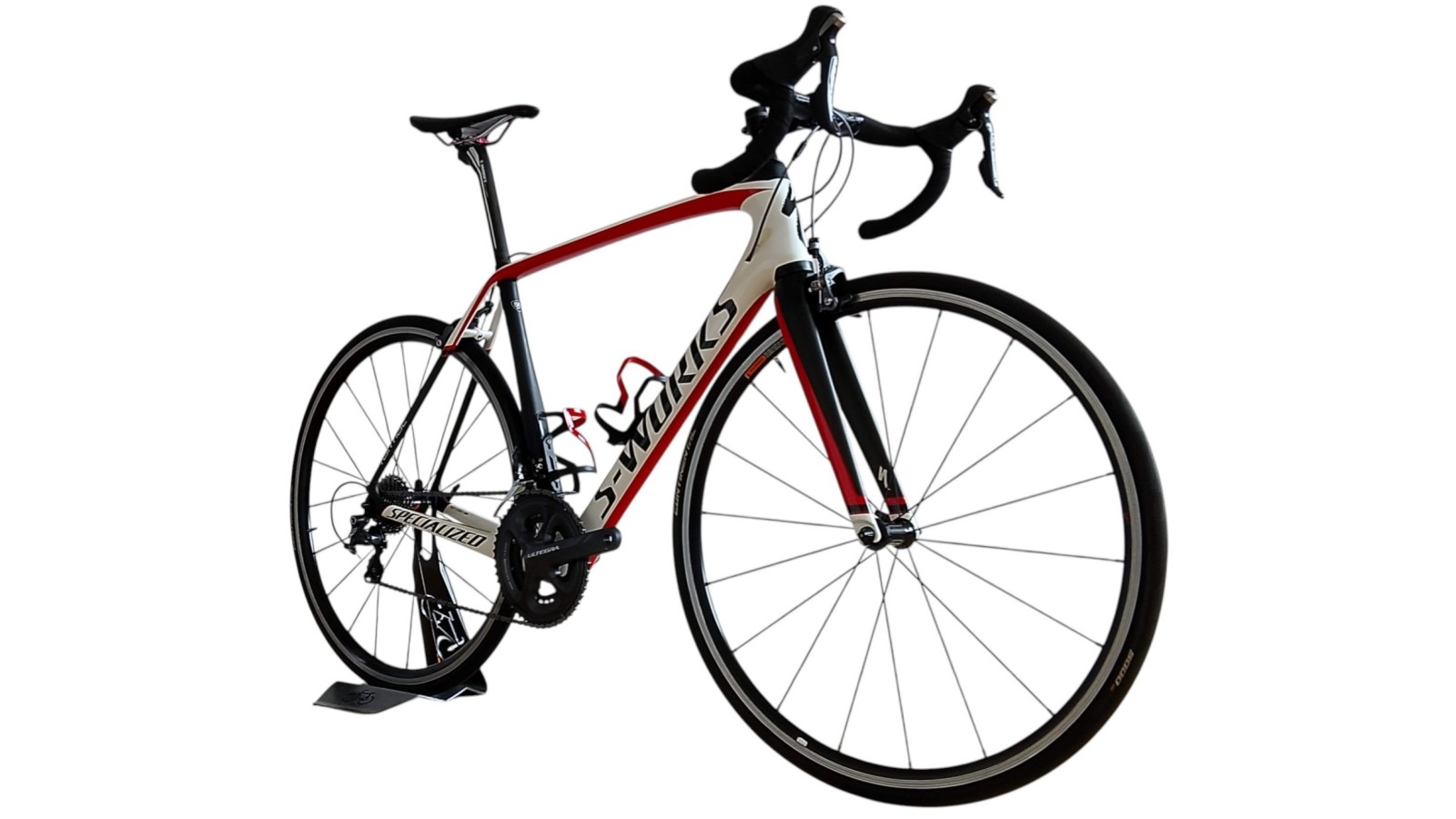 Specialized München Gebraucht | S-Works Tarmac | Shimano Ultegra | 56 Specialized München Gebraucht | S-Works Tarmac | Shimano Ultegra | 56