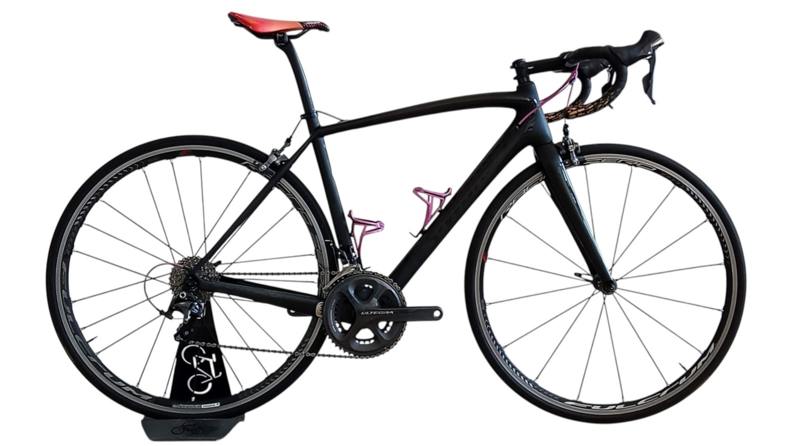 Specialized München Gebraucht | S-Works Amira | Shimano Ultegra | 54