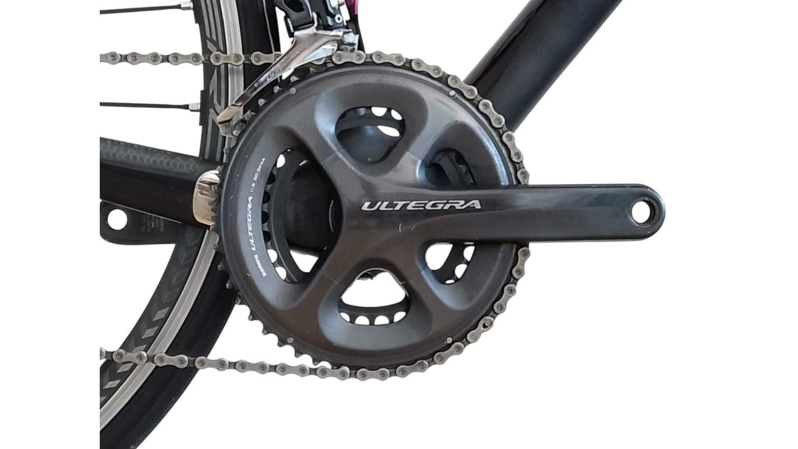 Specialized München Gebraucht | S-Works Amira | Shimano Ultegra | 54