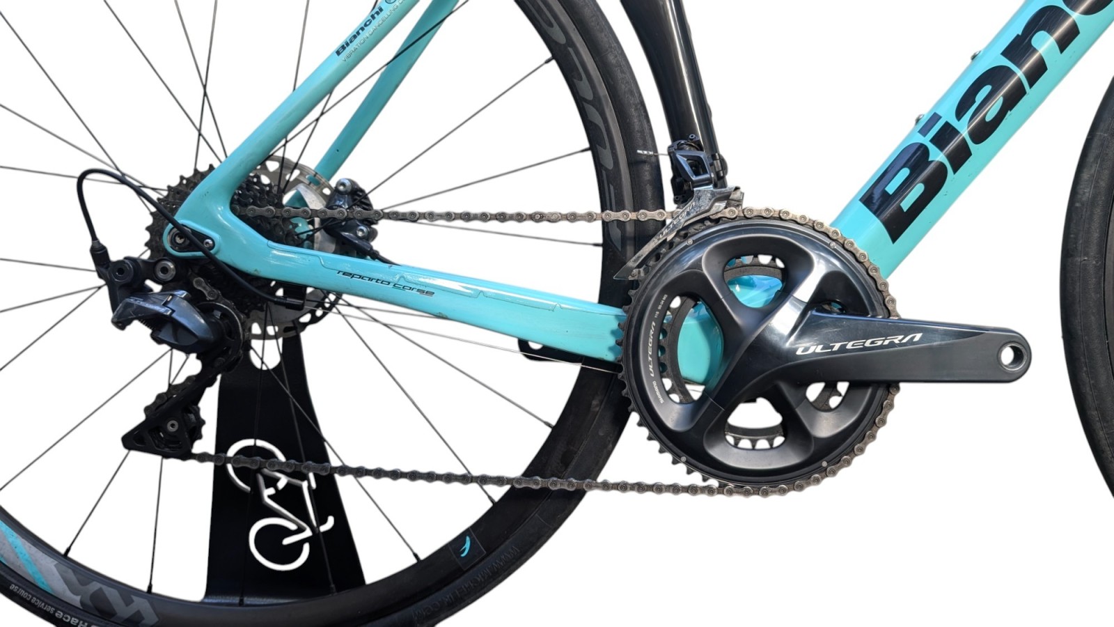 Rennrad München | Bianchi Oltre XR3| Shimano Ultegra| 53
