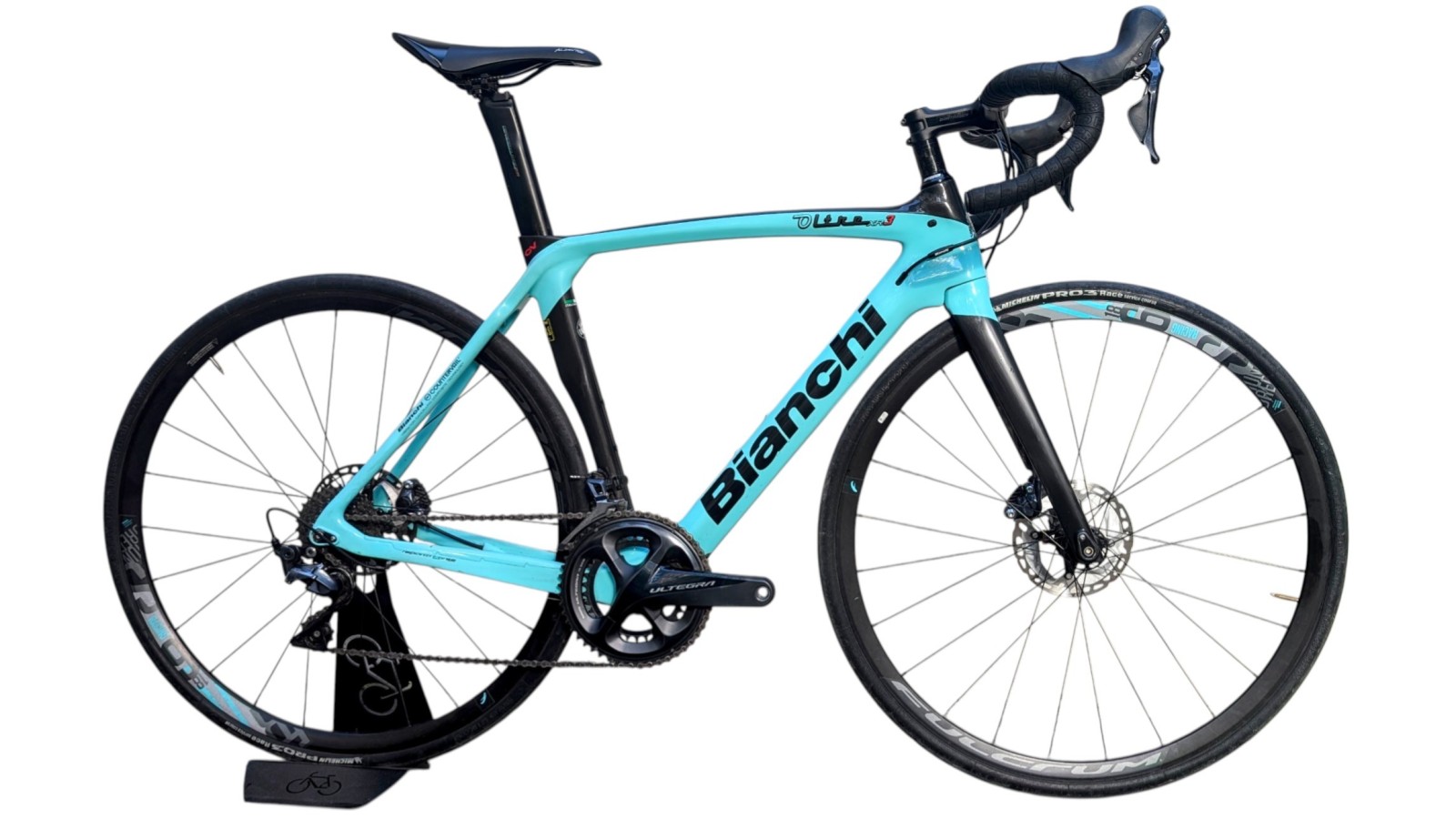 Rennrad München | Bianchi Oltre XR3| Shimano Ultegra| 53