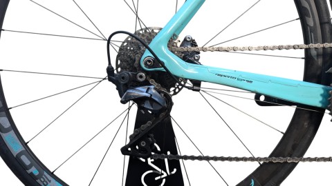 Rennrad München | Bianchi Oltre XR3| Shimano Ultegra| 53