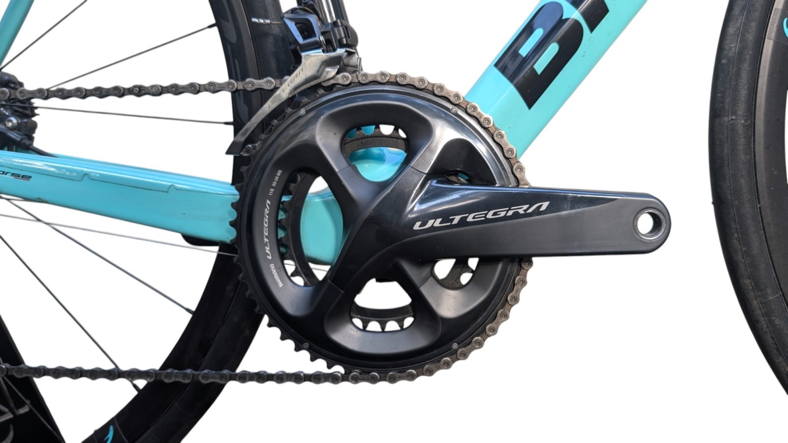Rennrad München | Bianchi Oltre XR3| Shimano Ultegra| 53