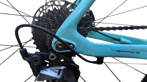 Rennrad München | Bianchi Oltre XR3| Shimano Ultegra| 53