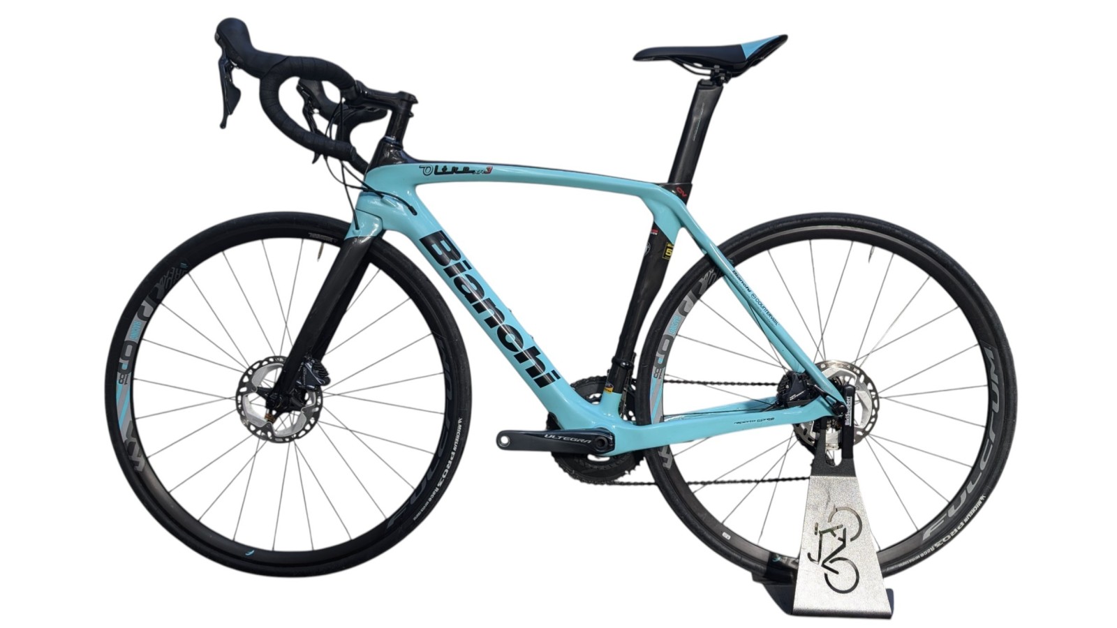 Rennrad München | Bianchi Oltre XR3| Shimano Ultegra| 53