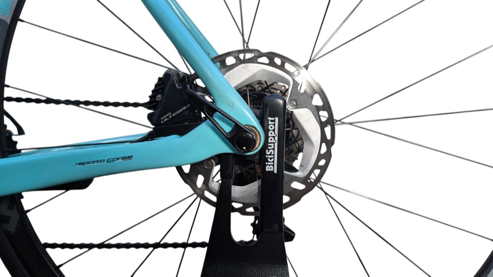 Rennrad München | Bianchi Oltre XR3| Shimano Ultegra| 53