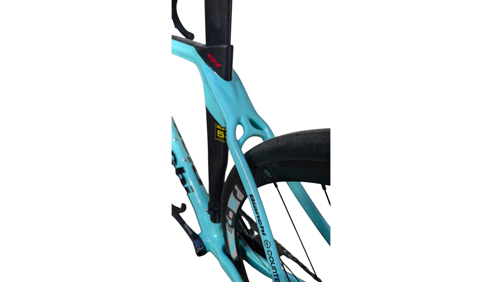 Rennrad München | Bianchi Oltre XR3| Shimano Ultegra| 53