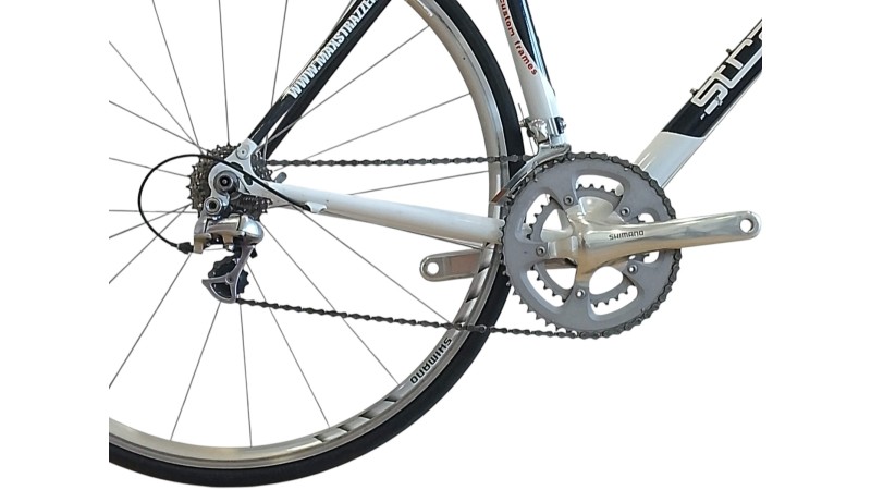 Rennrad München Gebraucht | Stazzer | Shimano Dura-Ace | 50