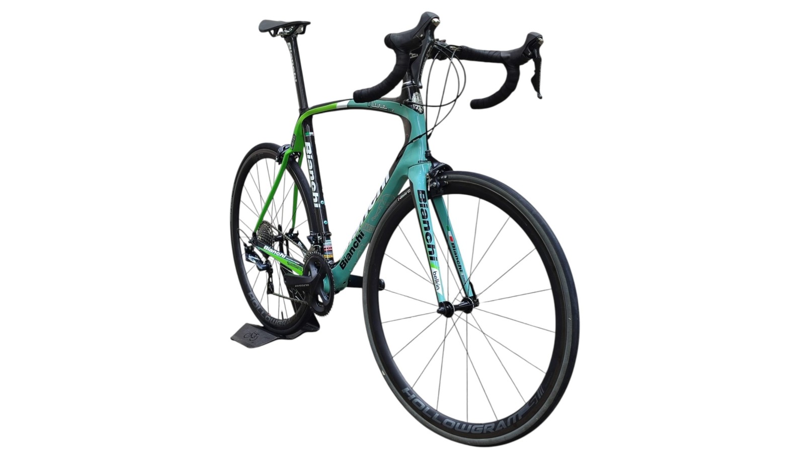 Bianchi Rennrad München | Bianchi Oltre XR2 | Shimano Ultegra | 61
