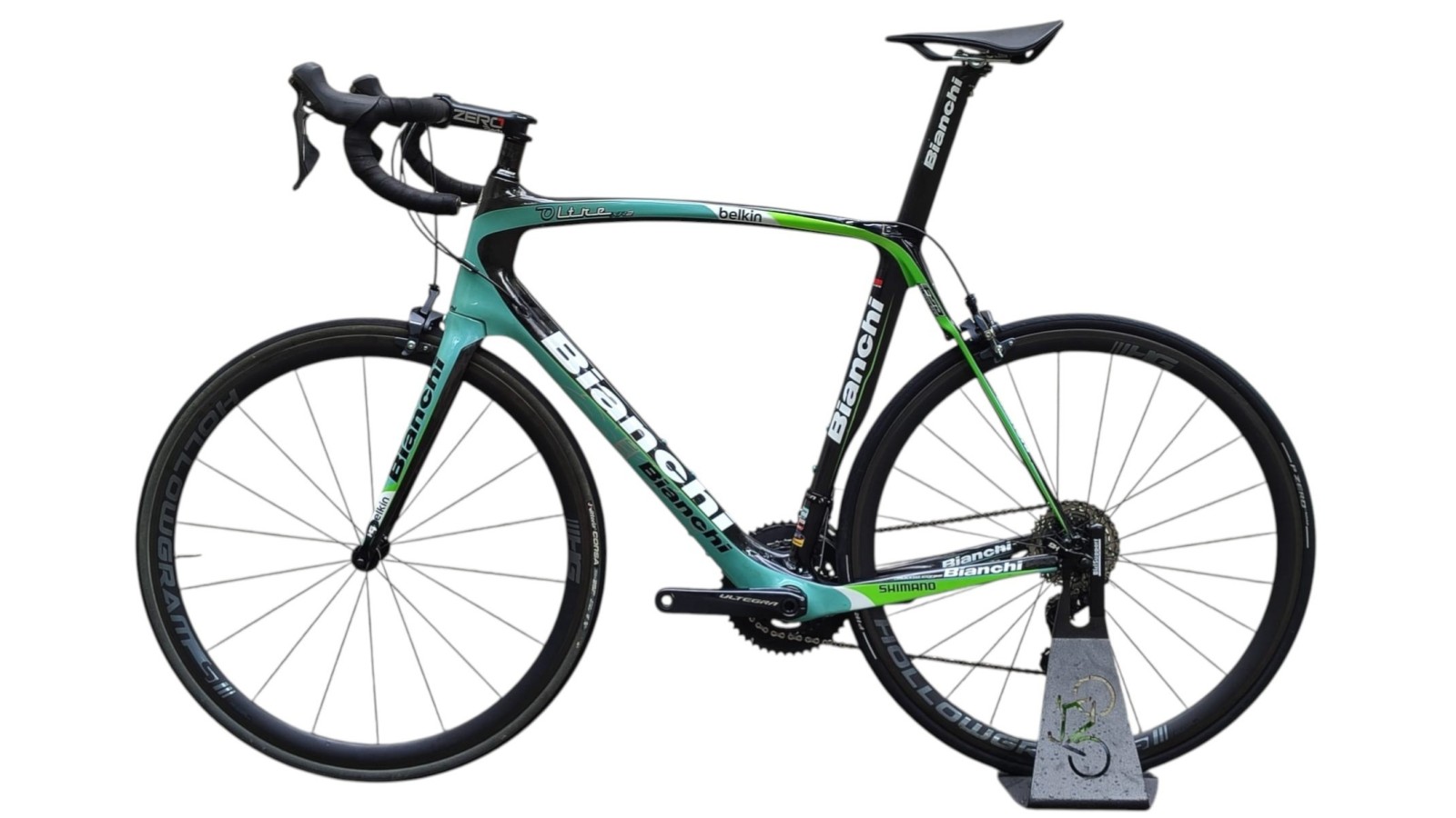 Bianchi Rennrad München | Bianchi Oltre XR2 | Shimano Ultegra | 61