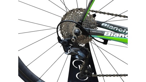Bianchi Rennrad München | Bianchi Oltre XR2 | Shimano Ultegra | 61