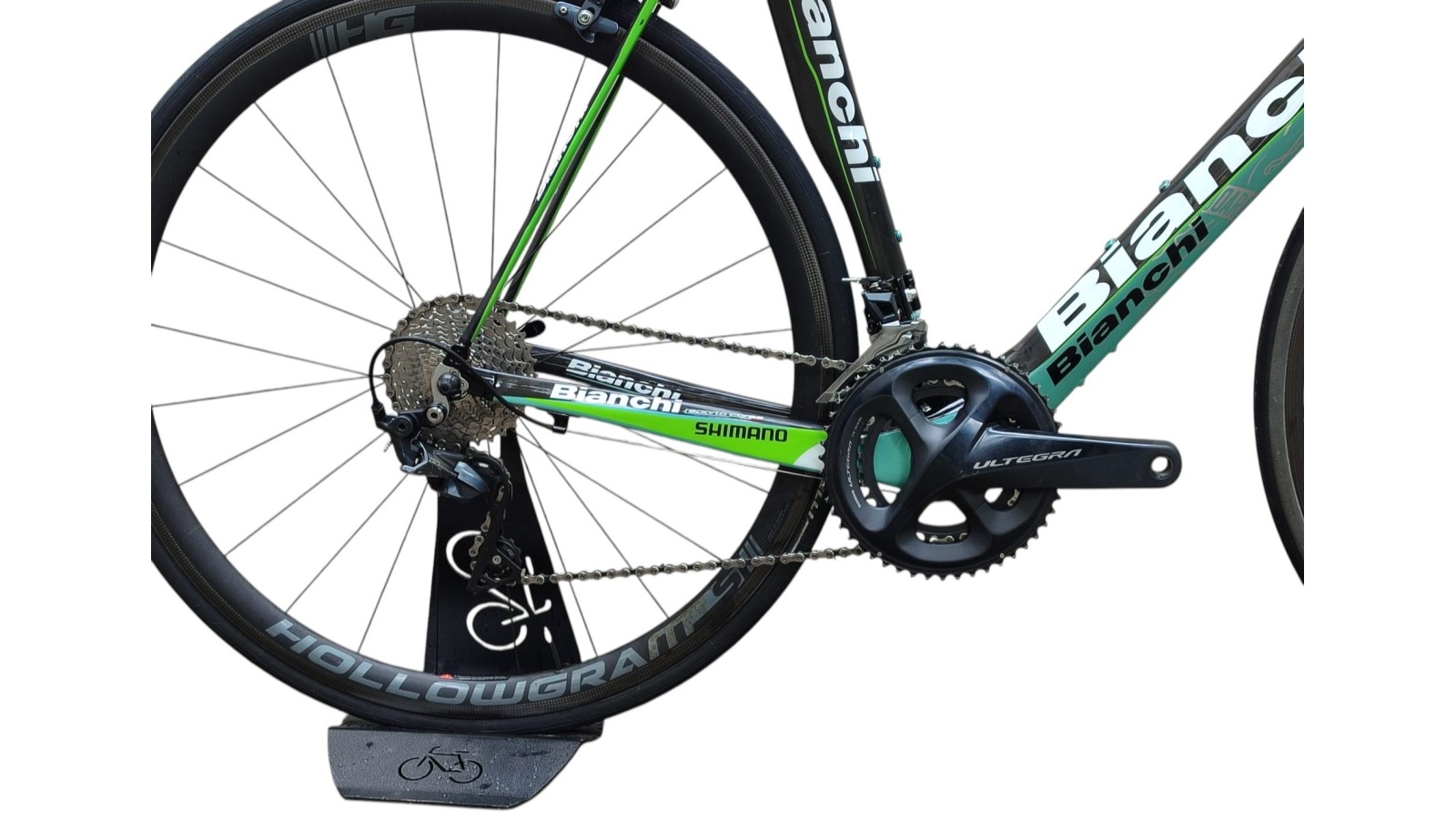 Bianchi Rennrad München | Bianchi Oltre XR2 | Shimano Ultegra | 61