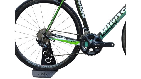 Bianchi Rennrad München | Bianchi Oltre XR2 | Shimano Ultegra | 61